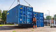 Hire you containers today