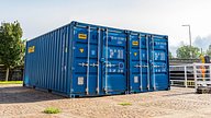 Hire Containers over purchasing