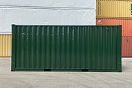 20ft Length Refurbished Shipping Container