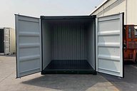 10ft Green Shipping Container for Storage