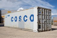 30ft Used Shipping Container