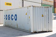 30ft Cutdown Shipping Containers