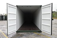 40ft New Shipping Container Intnterior