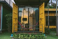 Shipping Container Holiday Homes