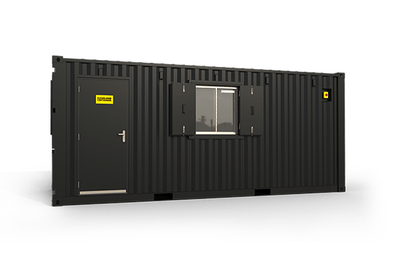 10ft Shipping Containers for Sale & Hire | Cleveland Containers