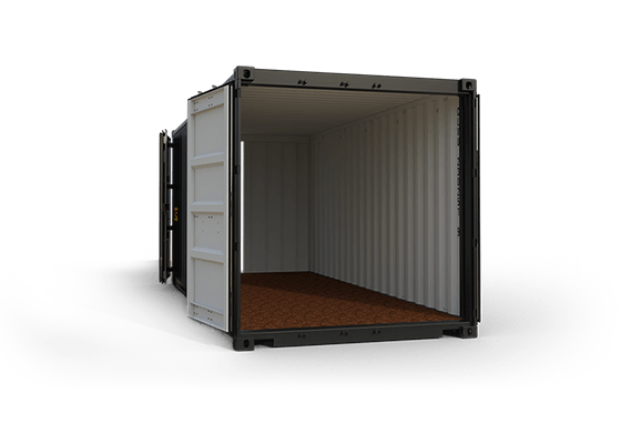 Rent 10ft Standard Storage Container