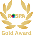 rospa gold award 2023