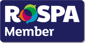 Rospa member logo
