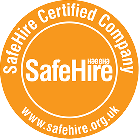 Safehire certified company