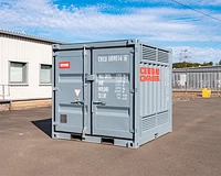 Specialised Shipping Containers