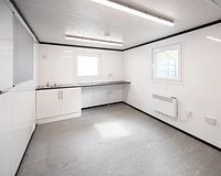 20ft kitchen interior