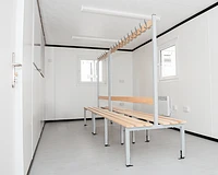 20ft Changing Room