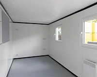 20ft office interior