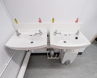 Site accommodation sinks