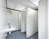2+1 Toilet Block