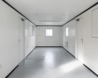 32ft canteen interior