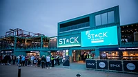 STACK Seaburn installation featuring shops and outlets
