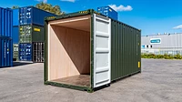 20ft container with ply line and insulation interior