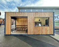 Shipping Container Shops