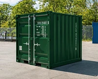 8ft Shipping Containers