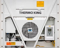 20ft refrigerated container motor