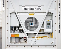 40ft refrigerated container motor