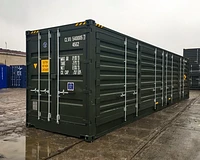 40ft Side Opening - High Cube