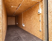 40ft High Cube Repainted fitted with Ply line and Electrics