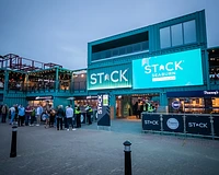 STACK Seaburn leisure installation