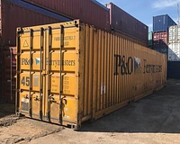 45ft shipping container
