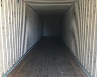 45ft shipping container interior 