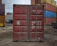 45ft shipping container