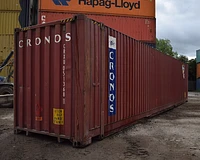 45ft shipping container