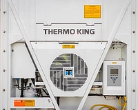 10ft refrigerated container motor