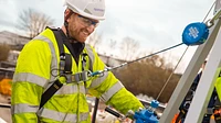 Confined Space Training unit created for Openreach 