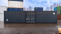 40ft Chemical Storage Container