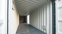 40ft Chemical Storage Container