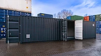 40ft Chemical Storage Container