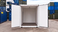Container Storage for Switchgear