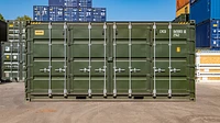 20ft Side Opening Container for Storage