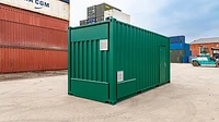 Switch Room Shipping Container