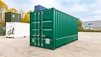 Container with Modifications