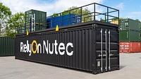 Confined Space Training unit created for Nutec