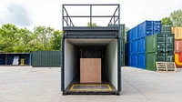 Nutec Training Container