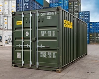 20ft Shipping Containers