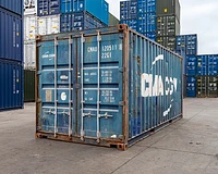 20ft Shipping Containers