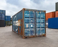 20ft used shipping container