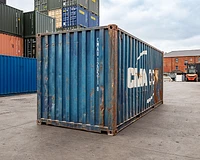 20ft used shipping container