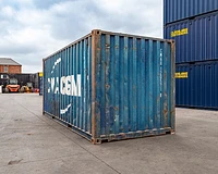 20ft used shipping container