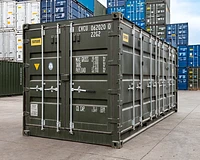 20ft Side Opening - Standard